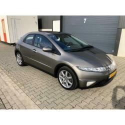 Honda Civic 1.8 Sport Airco climate, start/stop knop, cruise