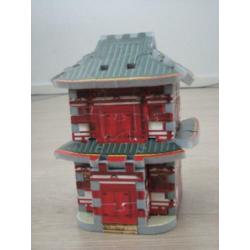 3D puzzel: Drie leuke Puzz3D mini puzzels