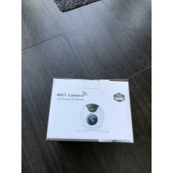 Wireless WiFi HD camera X8100-MH36