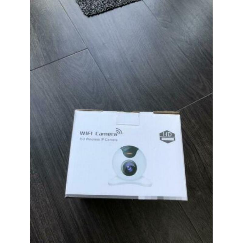 Wireless WiFi HD camera X8100-MH36