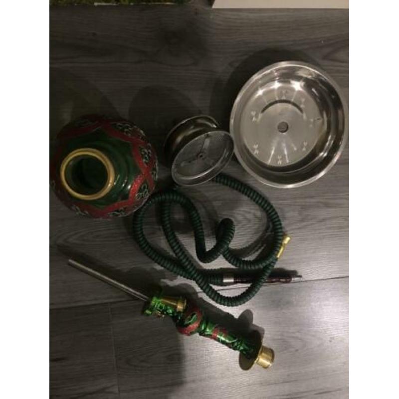 Waterpijp Gloednieuw MOET WEG