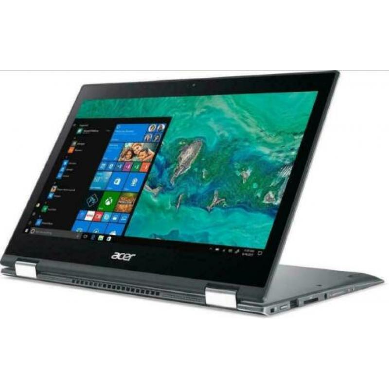 Nieuwe Acer i5 spin 5 Laptop met touch !
