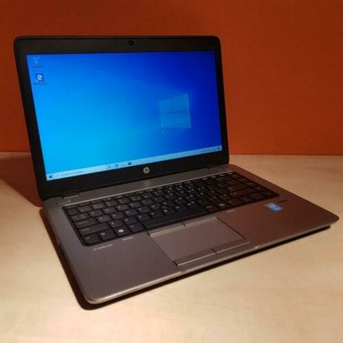 HP 840G1 laptop 4GB/500GB i5 4de gen Laptop || Nu €199.99