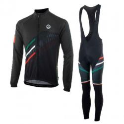 Fietskledingset Team Italie Rogelli SETVOORDEEL !!
