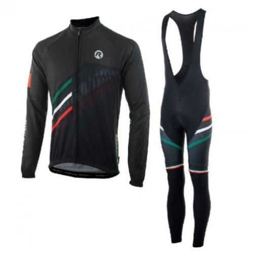 Fietskledingset Team Italie Rogelli SETVOORDEEL !!