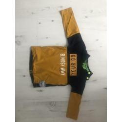 Bnosy shirtjes maat 74