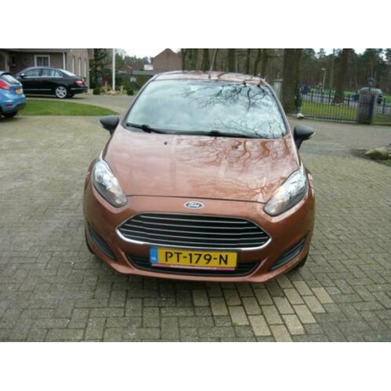 Ford FIESTA FIESTA