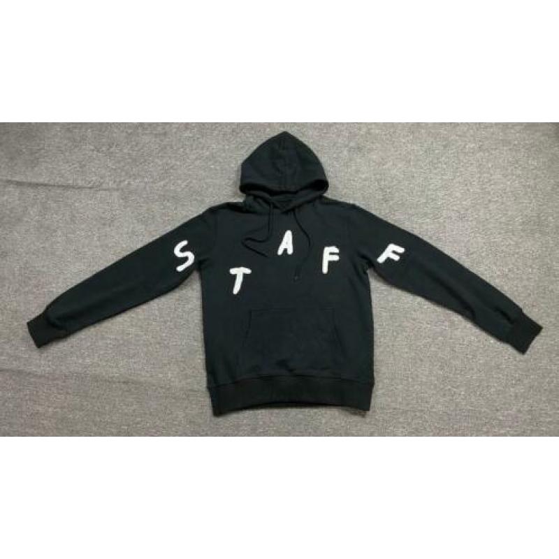 Travis Scott Astroworld STAFF Hoodie | Nieuw | Cactus Jack