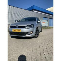 Volkswagen Polo 1.4 TDI 55KW Bluemotion 2014 Grijs