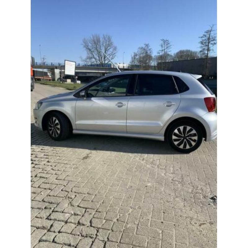 Volkswagen Polo 1.4 TDI 55KW Bluemotion 2014 Grijs