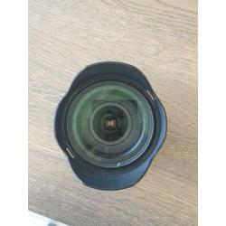 Tamron 18-270mm F3.5-6.3 Di II VC voor Canon met UV filter