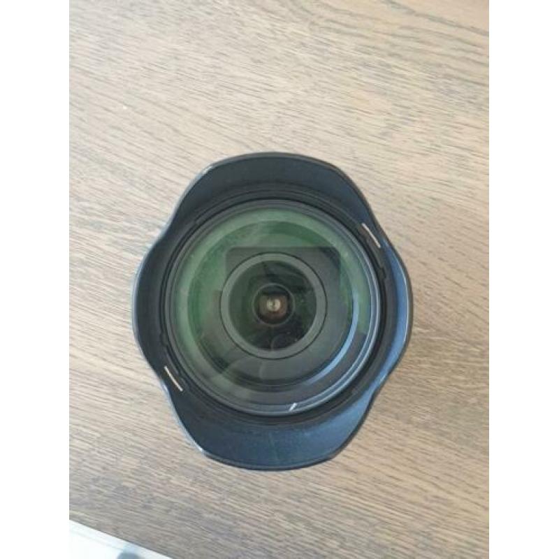 Tamron 18-270mm F3.5-6.3 Di II VC voor Canon met UV filter