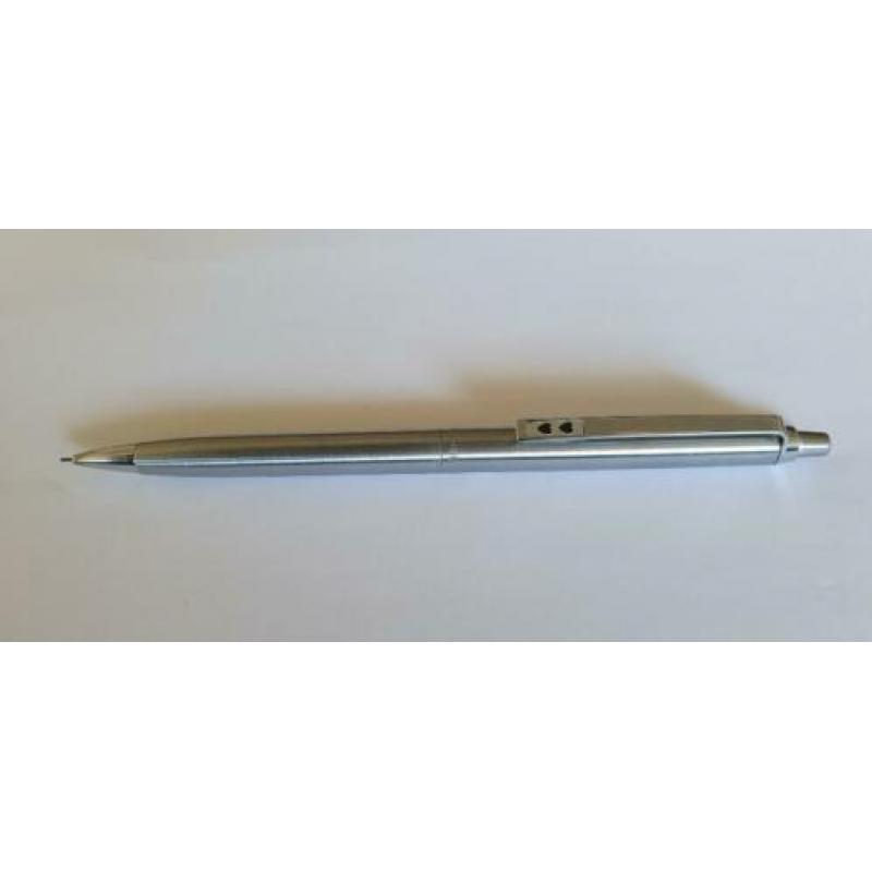 Papermate vulpotlood 0,5mm steel CT