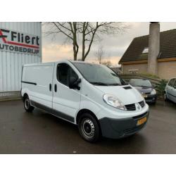 Renault Trafic 2.0 dCi T29 L2H1 Générique / BJ 2012 / 6-BAK