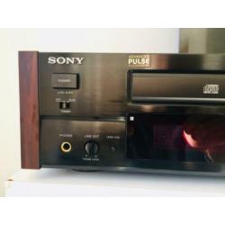 Sony CDP-X559ES high-end cd player