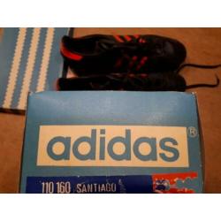 voetbalschoenen Adidas Santiago, maat 10