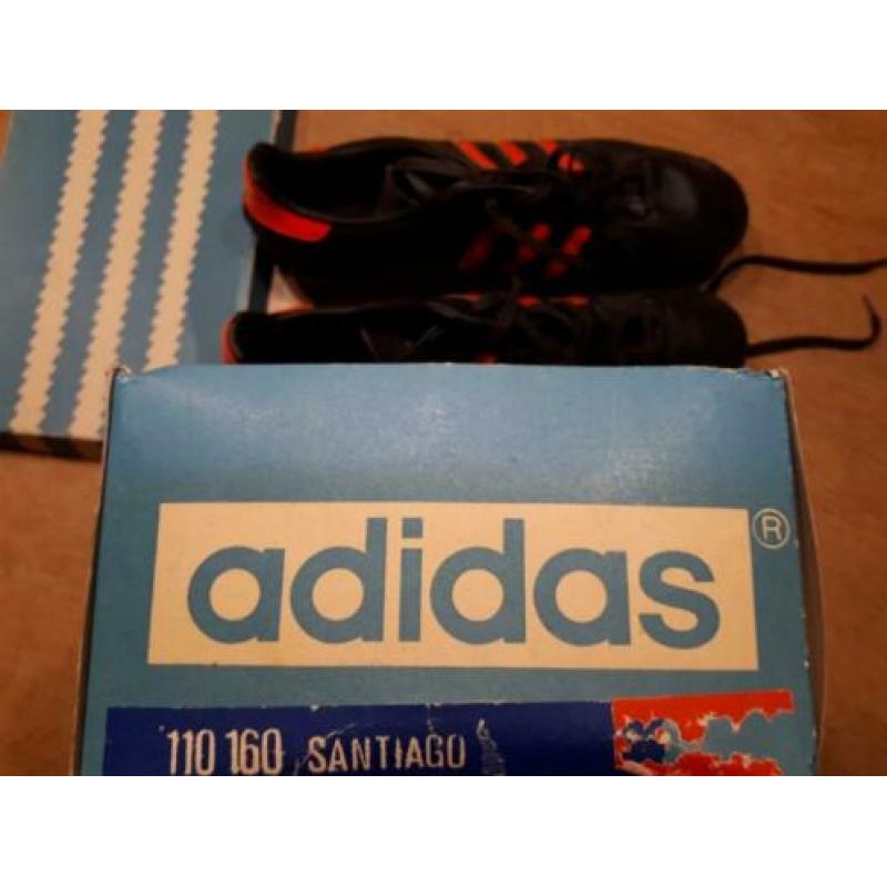 voetbalschoenen Adidas Santiago, maat 10