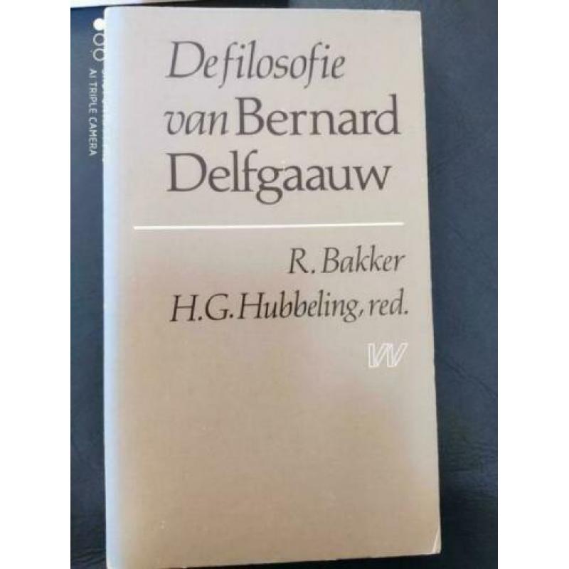 4x Dr.Bernard Delfgaauw.