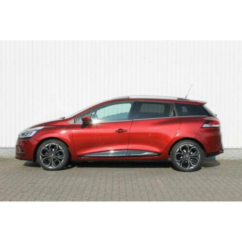 Renault Clio Estate dCi 110 pk Intens | Clima | Camera | Nav