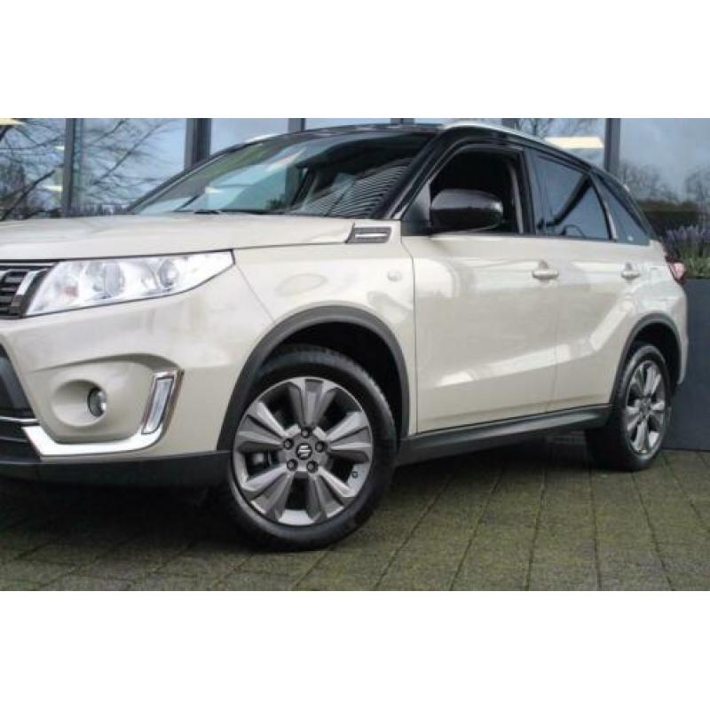 Suzuki Vitara 1.4 140pk Boosterjet Select Two-Tone Navi/Came