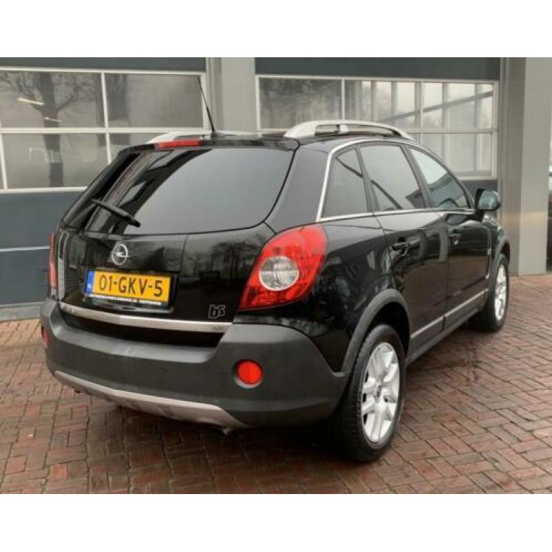 Opel Antara 2.4-16V Temptation Navigatie Cruise stoelverwarm