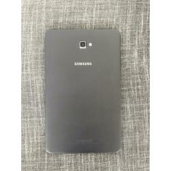 Samsung Galaxy Tab A6 2016 (Zwart, 16 gb met hoesje en sd)