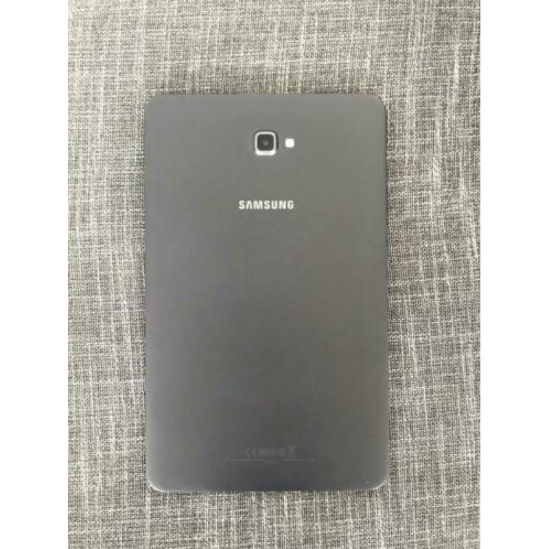 Samsung Galaxy Tab A6 2016 (Zwart, 16 gb met hoesje en sd)