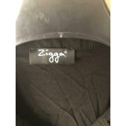 Zigga ritsjurk maat 38 zgan