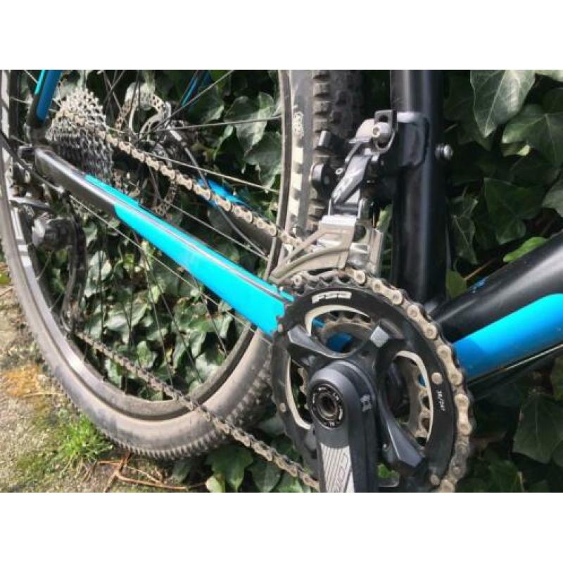 Cannondale FSI alloy 3 hardtail 29’er