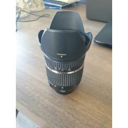 Tamron 18-270mm F3.5-6.3 Di II VC voor Canon met UV filter