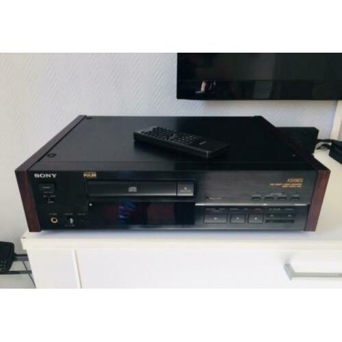 Sony CDP-X559ES high-end cd player