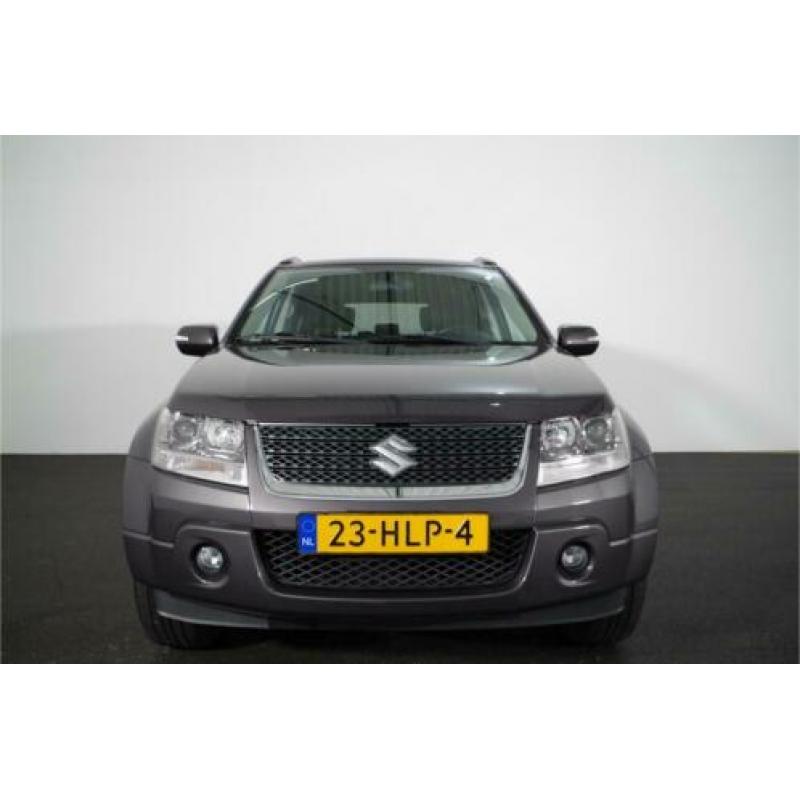 Suzuki Grand Vitara 2.0-16V Exclusive AWD