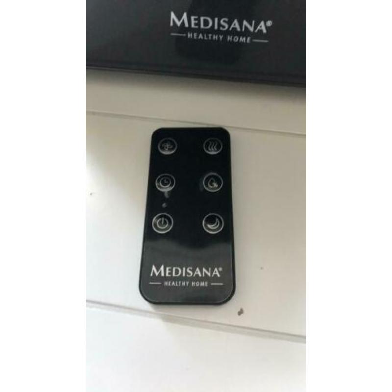 Lichtbevochtiger medisana