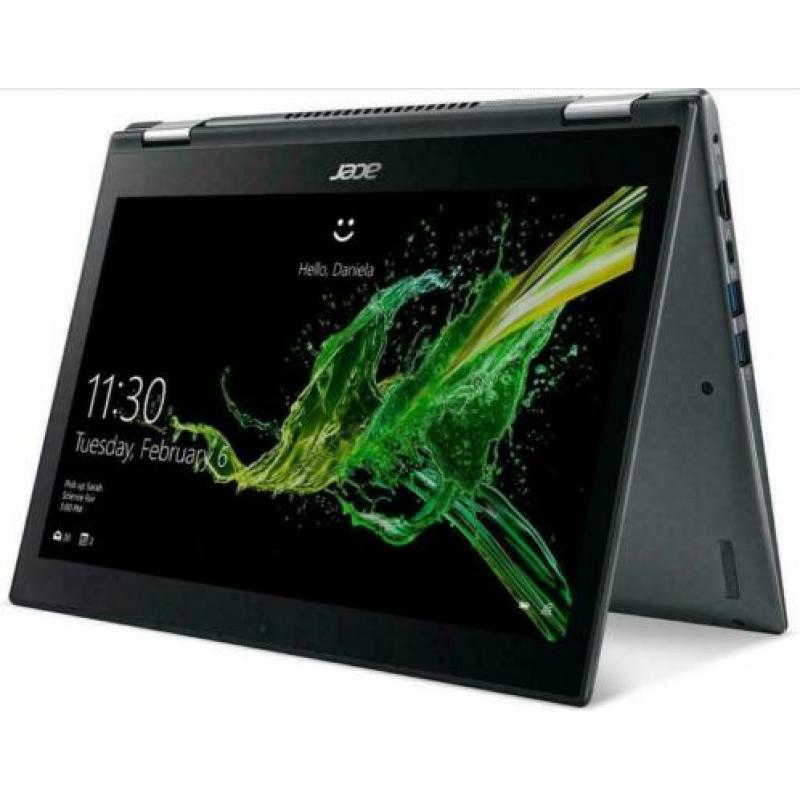 Nieuwe Acer i5 spin 5 Laptop met touch !