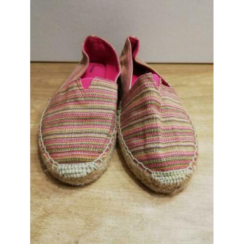 14 PAAR ZOMERSCHOENEN-ARA-WOLKY-SASCHA enz