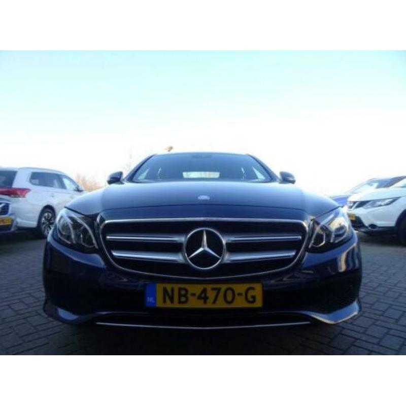 Mercedes-Benz E-Klasse 350 e Edition 272pk € 30.850,00