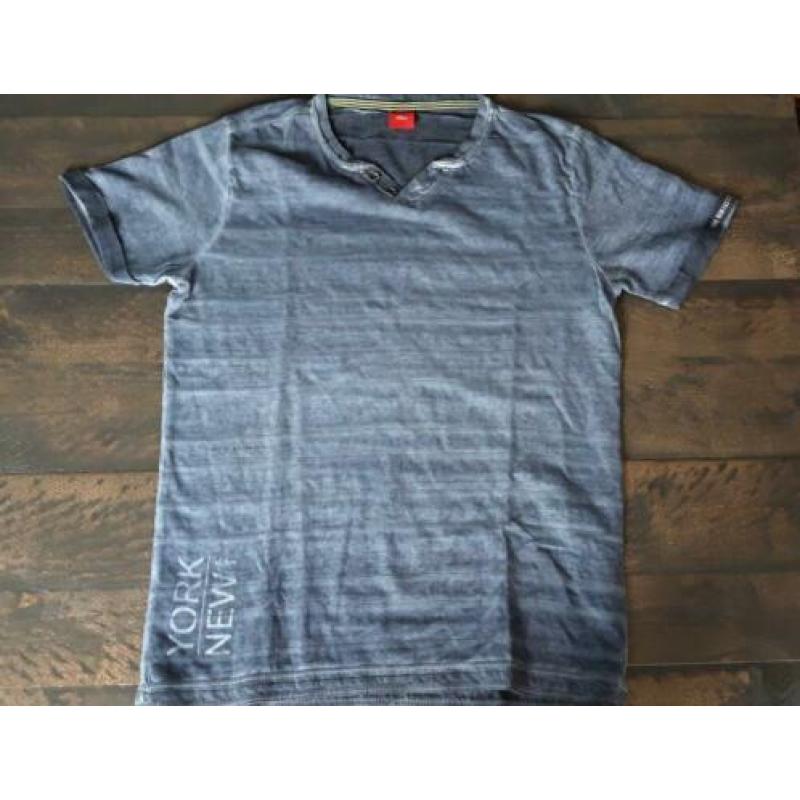 Kleren 134 zomer jongens