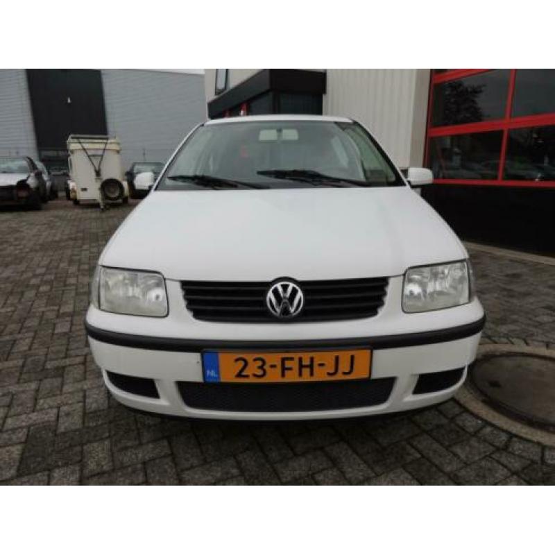Volkswagen Polo 1.0 ,Nieuwe APK, Stuurbekrachtiging,