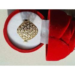Gouden ring 14kt (585) ruil/koop