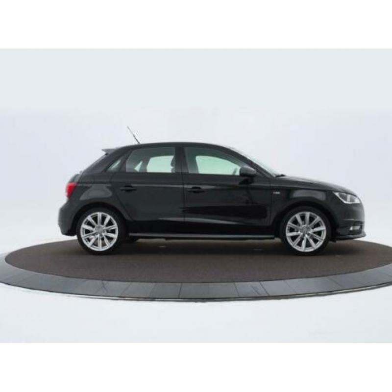Audi A1 Sportback 1.0 Tfsi 95pk Adrenalin | Navigatie | 17"I