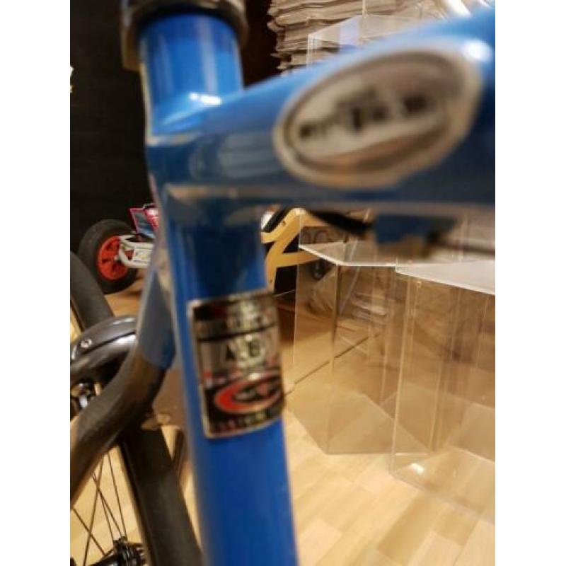 Racefiets professioneel