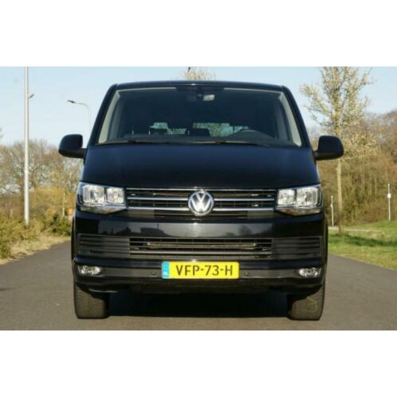 Volkswagen Caravelle 2.0 TDI 150 PK | DSG automaat | dubbel