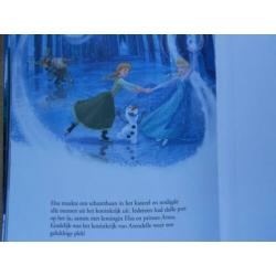 Disney - Frozen het wondermooie verhaal