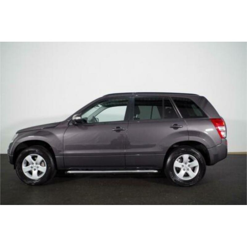 Suzuki Grand Vitara 2.0-16V Exclusive AWD