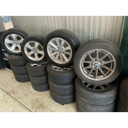 BMW Velgen | 7 sets LMV | Zomer- en Winterbanden | Koopje!