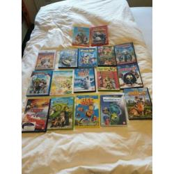 17 kinderen dvd
