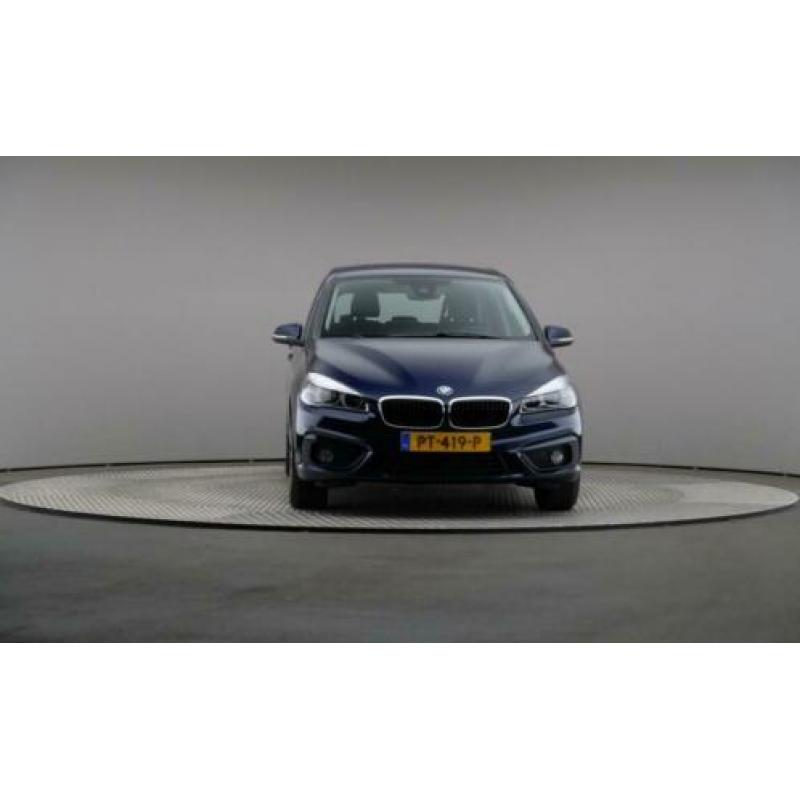 BMW 220I GRAN TOURER Executive Automaat, LED, Navigatie, 7-P