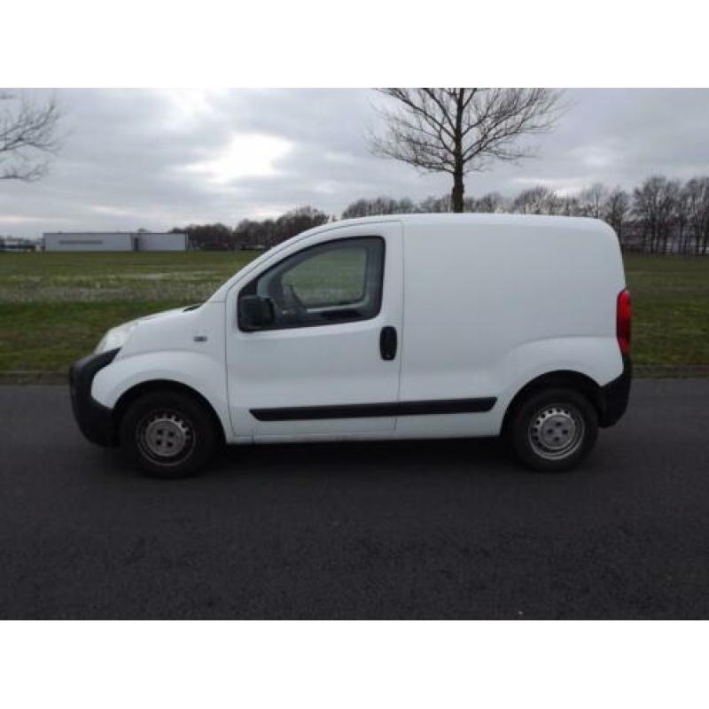 Citroen Nemo bestel 1.4 HDi keurige staat! Marge Apk 02-2021
