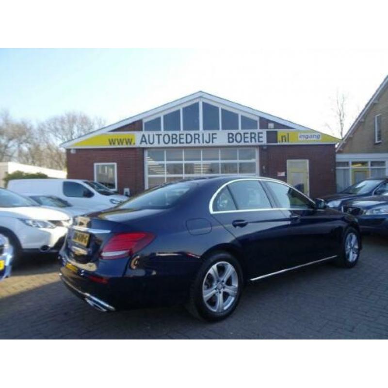 Mercedes-Benz E-Klasse 350 e Edition 272pk € 30.850,00