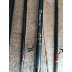 2x Daiwa UK Kevin Nash Amorphous Dictator